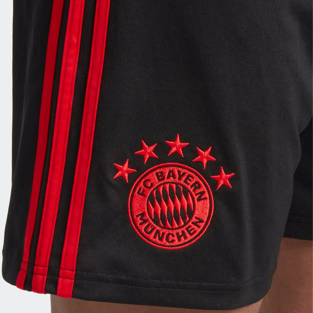 FC Bayern 22/23 Third Shorts FootballDXB