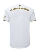 FC Bayern Shirt Away Authentic 22/23 - Football DXB