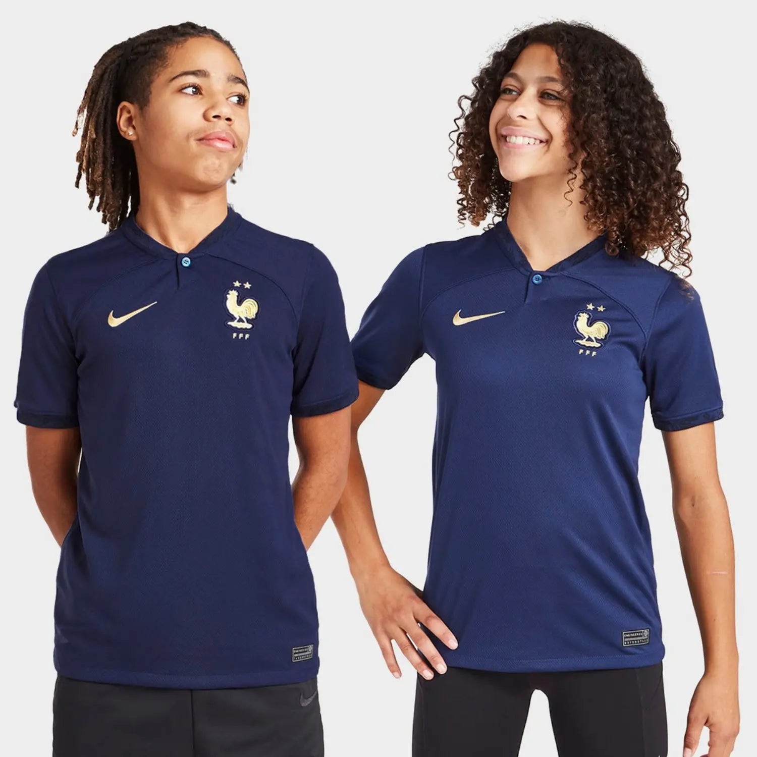 Junior store france kit