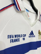 France Away 1998 - Football DXB