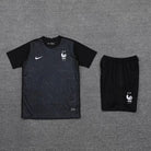 France Goalkeeper Kit Short Sleeves Full Set - Football DXB