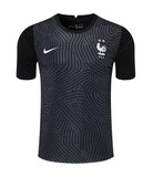 France Goalkeeper Kit Short Sleeves Full Set - Football DXB