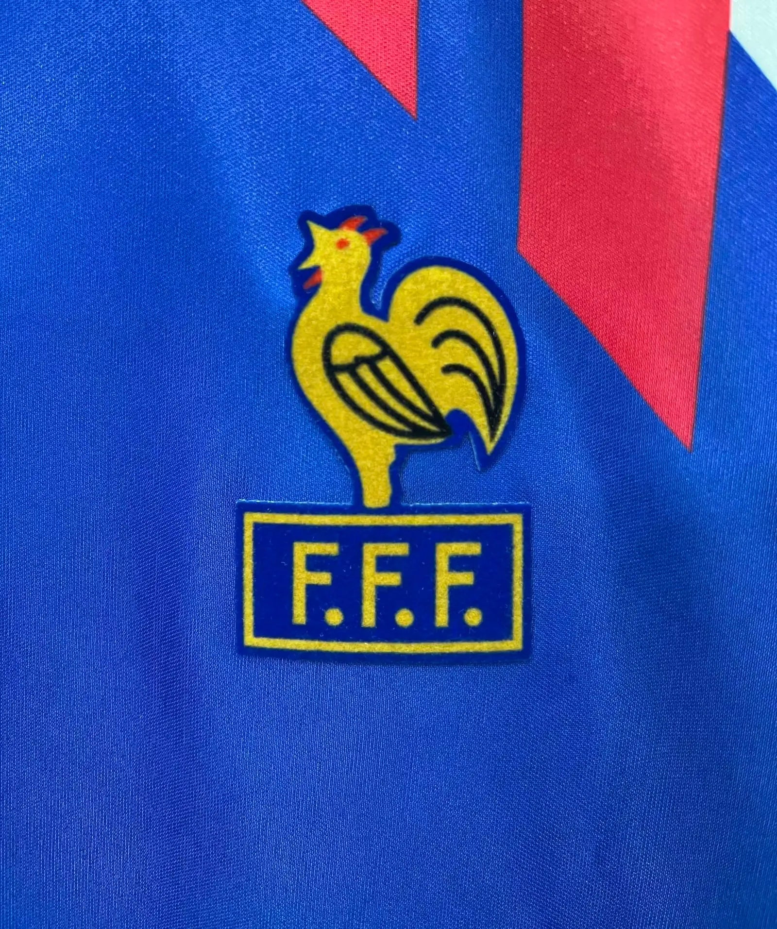 France home 1990 World Cup - Football DXB