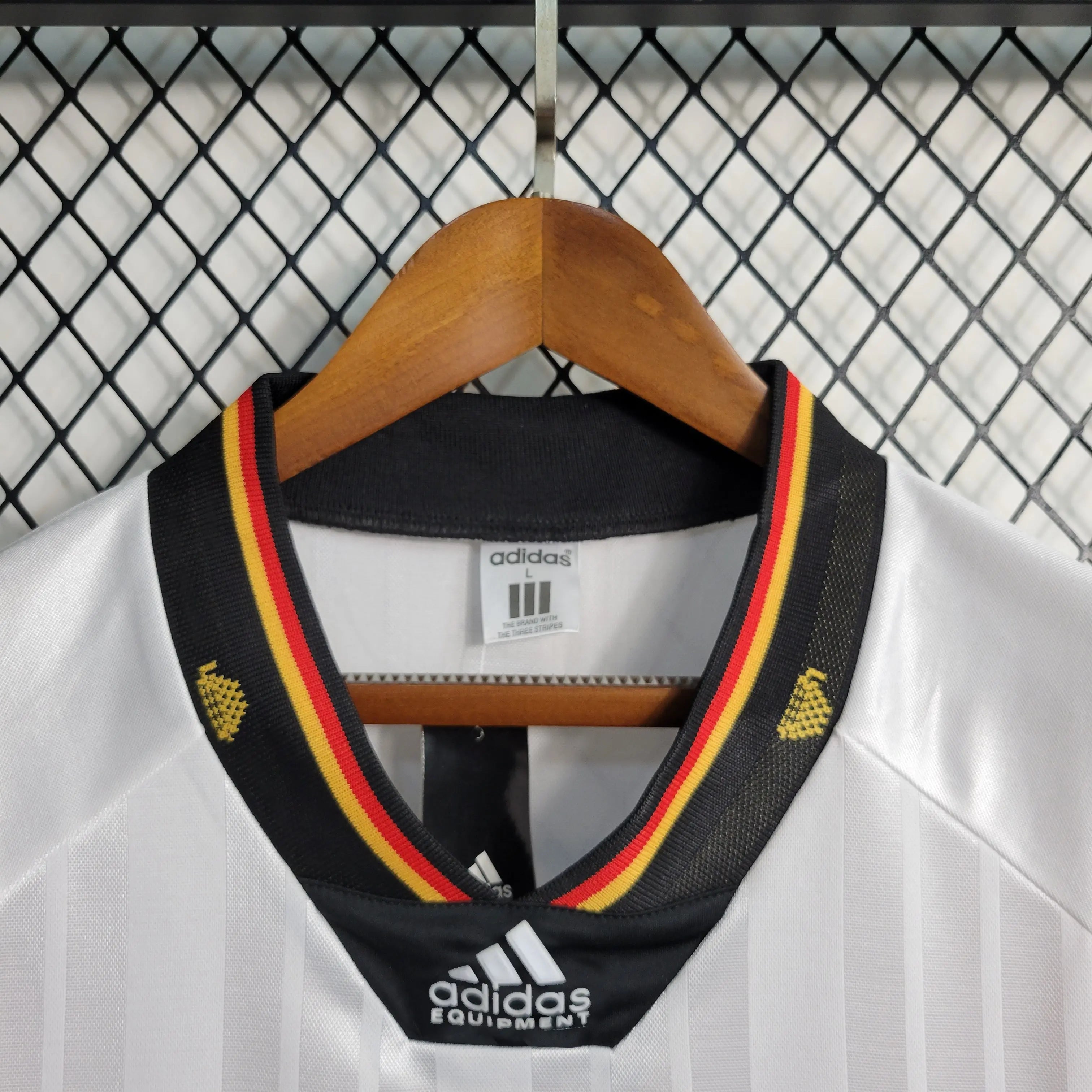 Germany 1992 Home retro jersey classic shirt FootballDXB