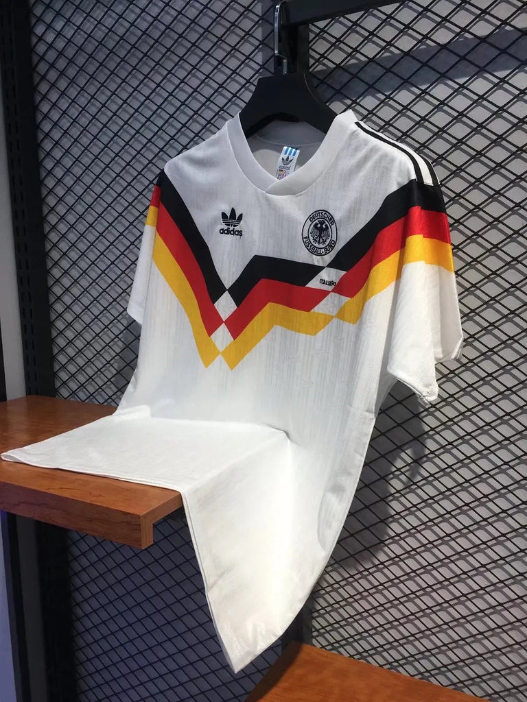 Germany Home 1990 - Football DXB