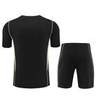 Germany Short Sleeve Training Suit For Kids T-shirt/short Football DXB