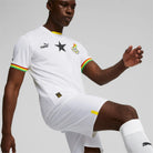 Ghana Home 22/23 Authentic Jersey Men - Football DXB