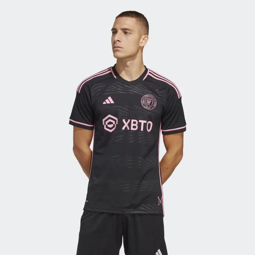 23-24 Inter Miami CF Pink Jersey