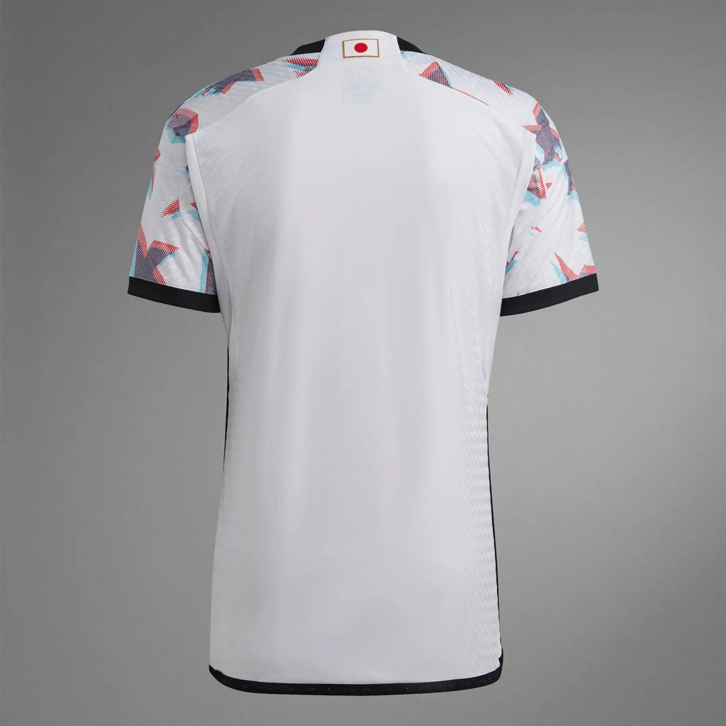 Japan 22 Away Authentic Jersey - Football DXB