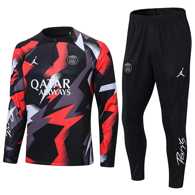 Jordan Paris Saint Germain Training Tracksuit - Football DXB