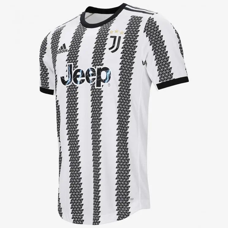 Juventus 22/23 Home Authentic Jersey - Football DXB