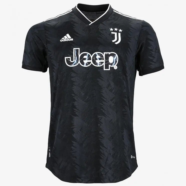 Juventus Away Authentic Jersey 2022/23 - Football DXB