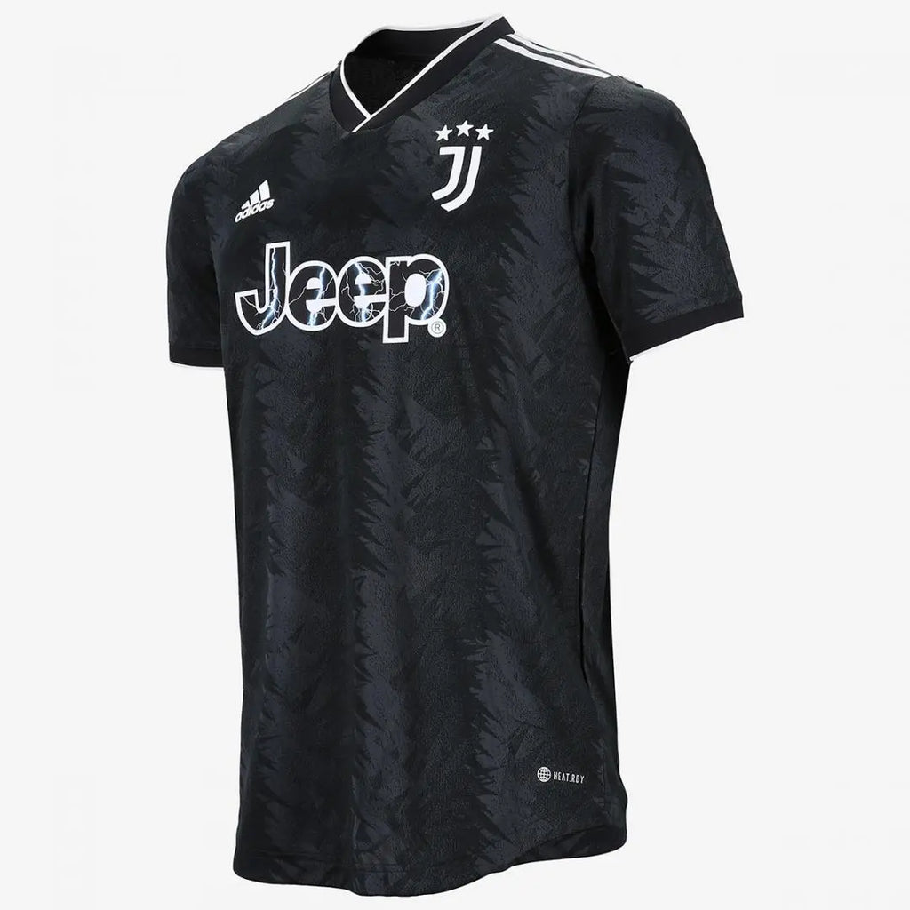 Juventus Away Authentic Jersey 2022/23 - Football DXB