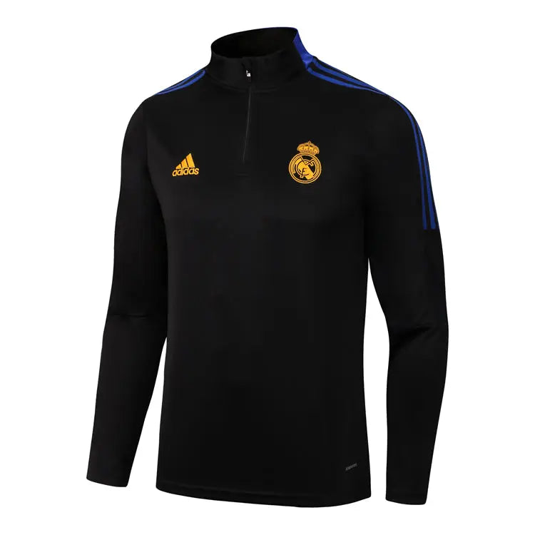 Real madrid kids on sale tracksuit