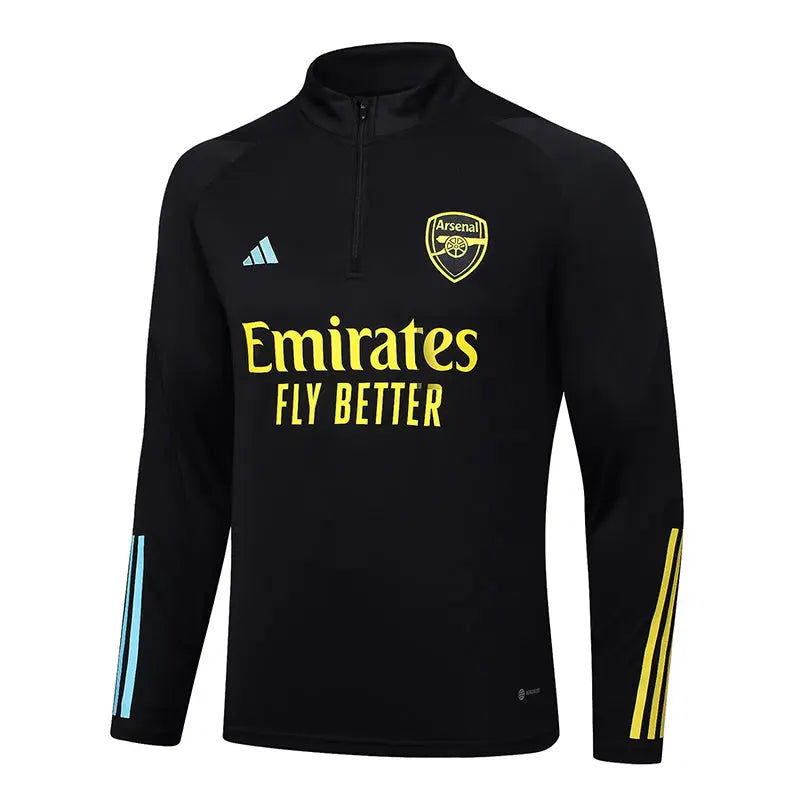 Kids Arsenal Training Tracksuit Football DXB