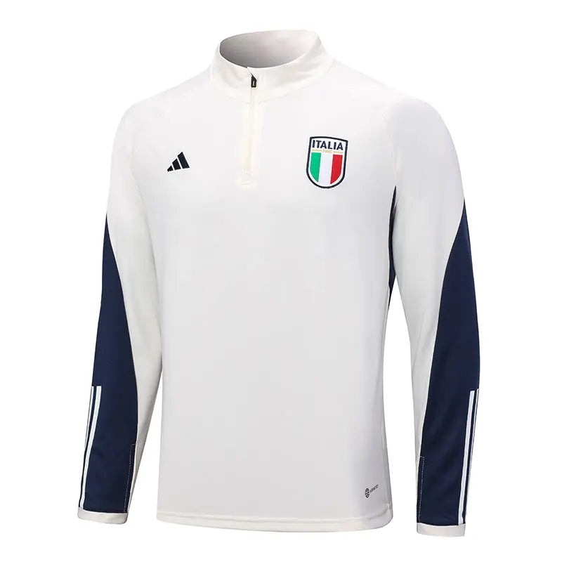 Kids Italy Training Tracksuit Football DXB