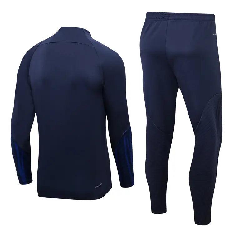 Kids Nike French Training Tracksuit Football DXB