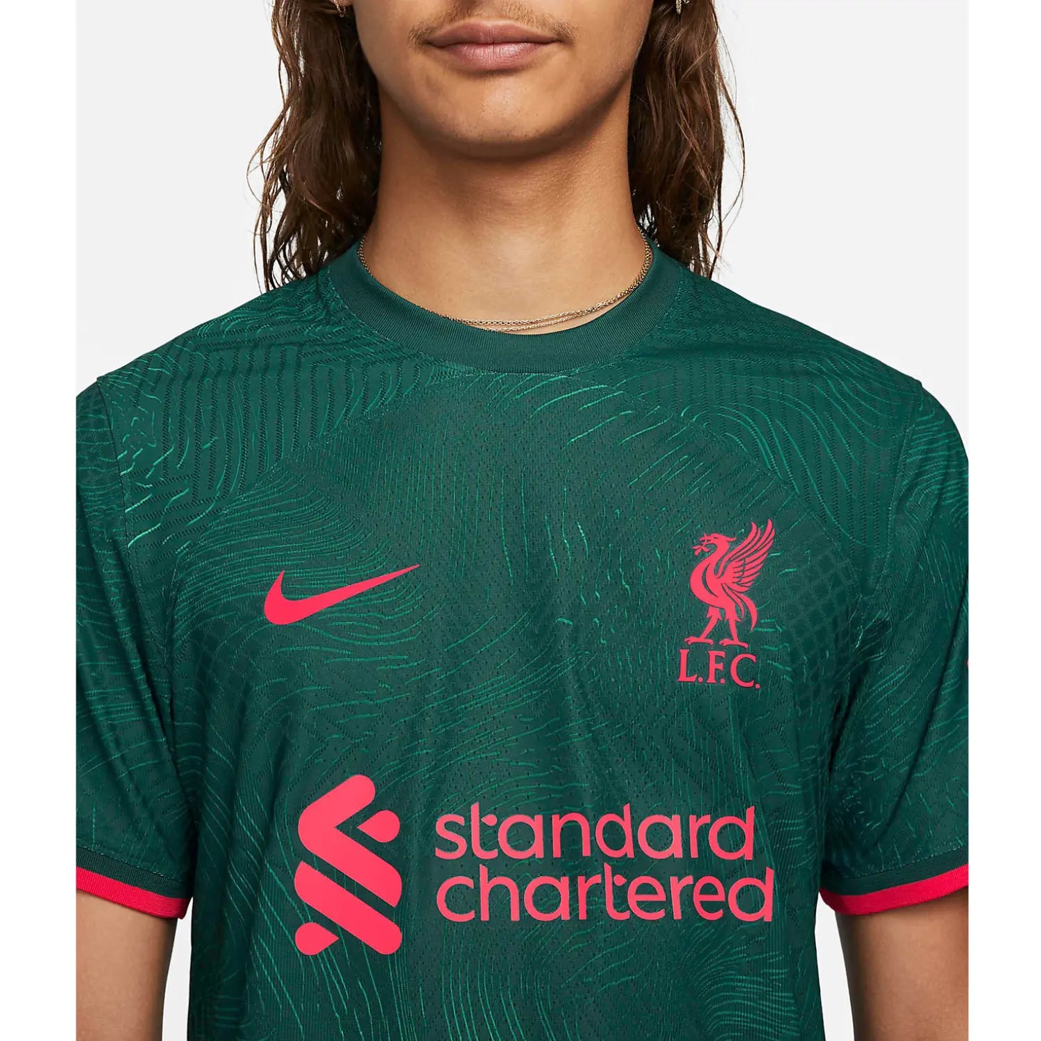 LFC Nike Mens Home Match Jersey 22/23