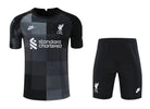 Liverpool Goalkeeper Short Sleeves Full Set - Football DXB