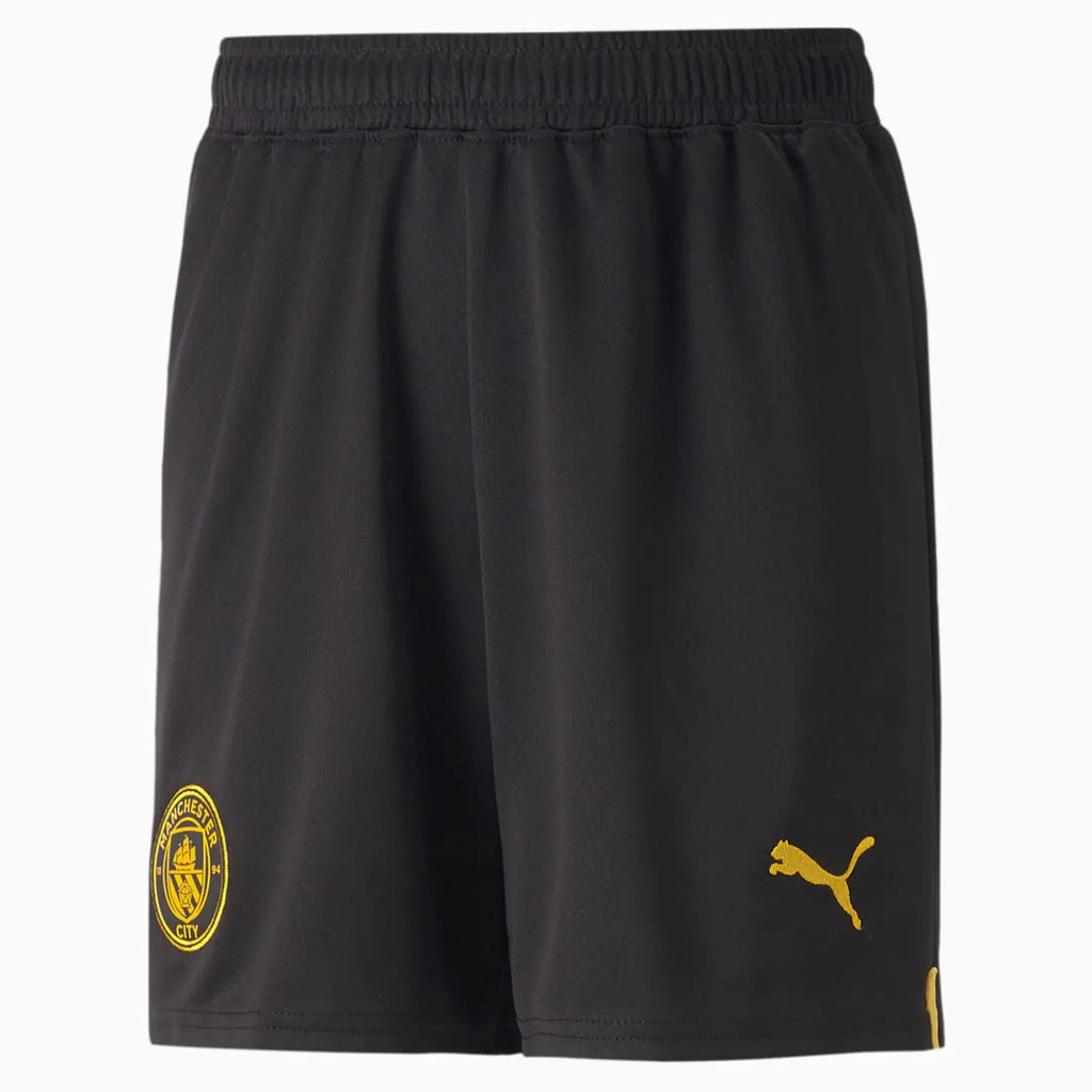 Manchester City F.C. 22/23 Replica Shorts FootballDXB