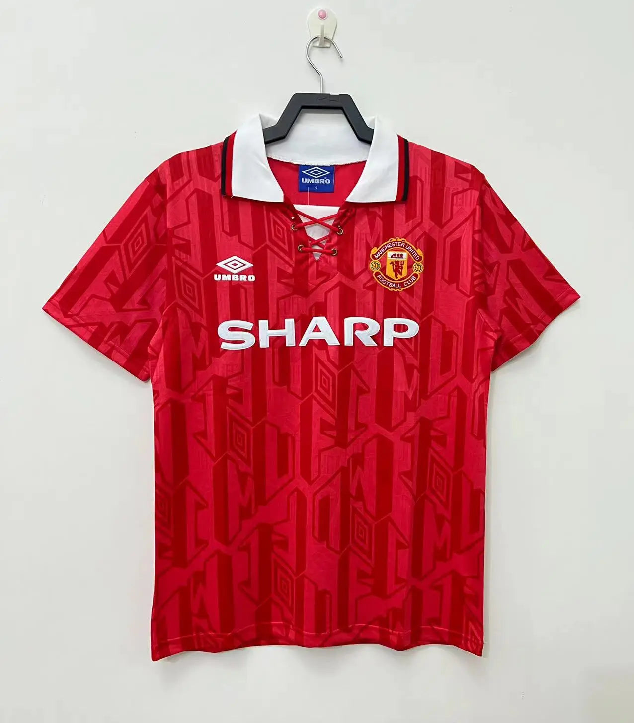 Manchester United 1992/1994 - Football DXB