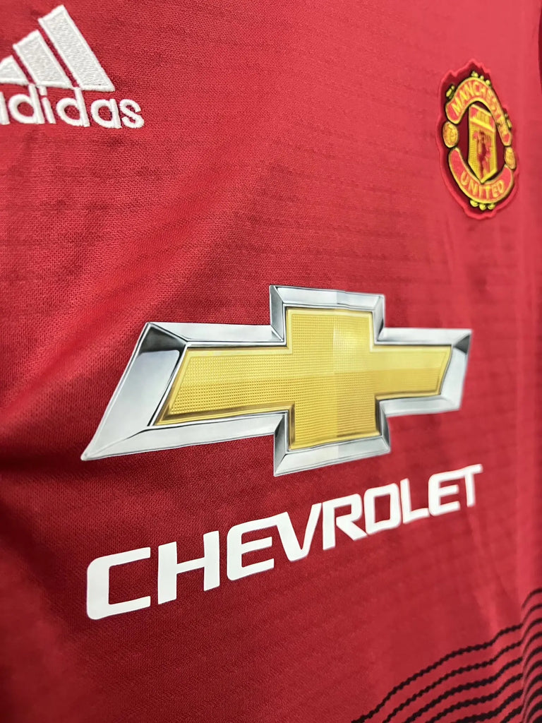 Manchester United 2018/19 - Football DXB