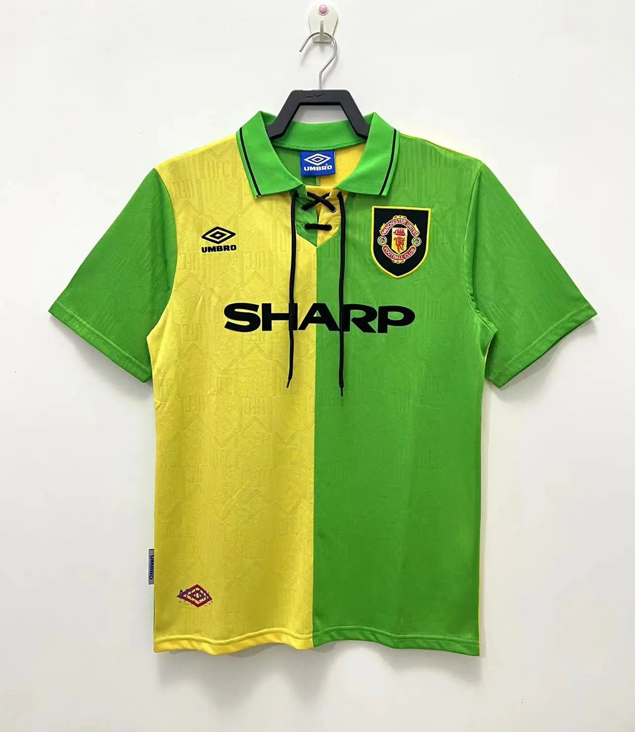 Manchester United away 1992/94 - Football DXB