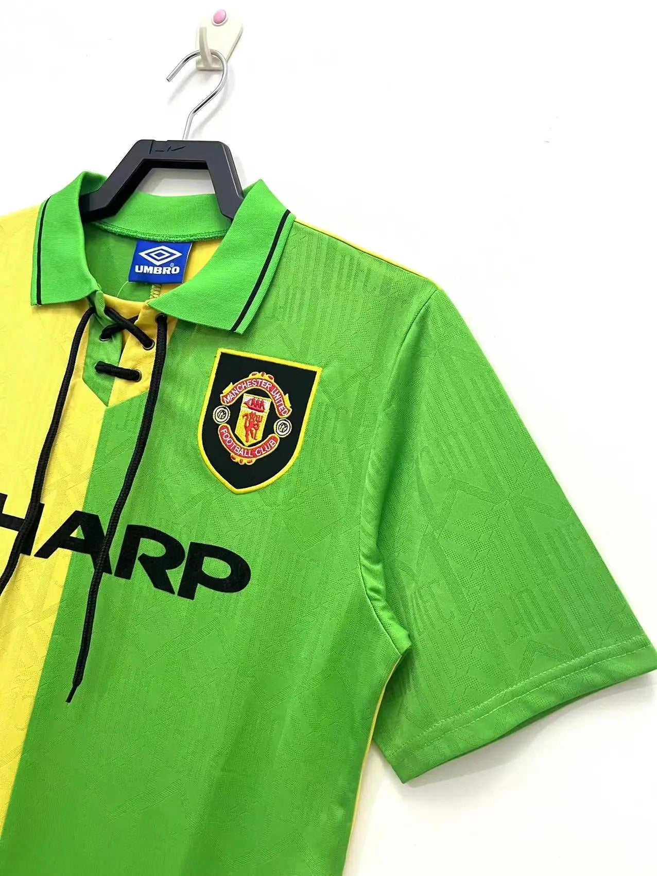 Manchester United away 1992/94 - Football DXB