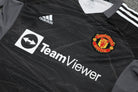 Manchester united Goalkeeper kit Long sleeves  Full set - Football DXB