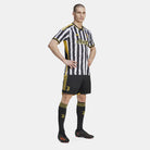 Men's Juventus Home Shorts  2023/24 Football DXB