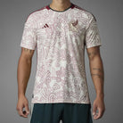 Mexico 22 Away Authentic Jersey - Football DXB