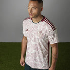 Mexico 22 Away Authentic Jersey - Football DXB