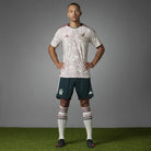 Mexico 22 Away Authentic Jersey - Football DXB