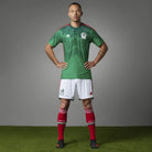 Mexico 22 Home Authentic Jersey - Football DXB