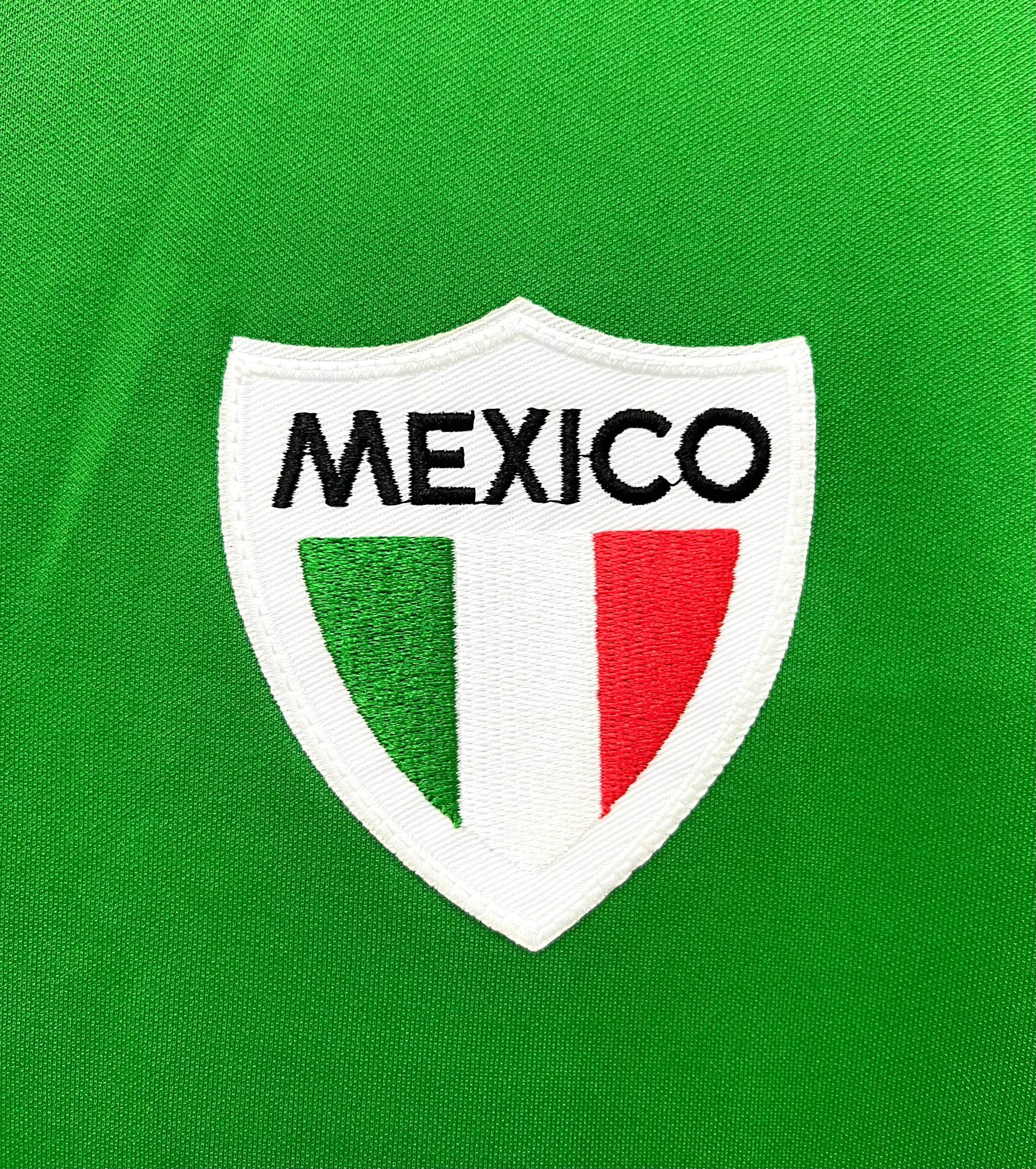 Mexico Home 1970 - Football DXB