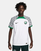 Nigeria 2022/23 Match Away - Football DXB