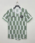 Nigeria Jersey 1994 - Football DXB