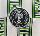 Nigeria Jersey 1994 - Football DXB