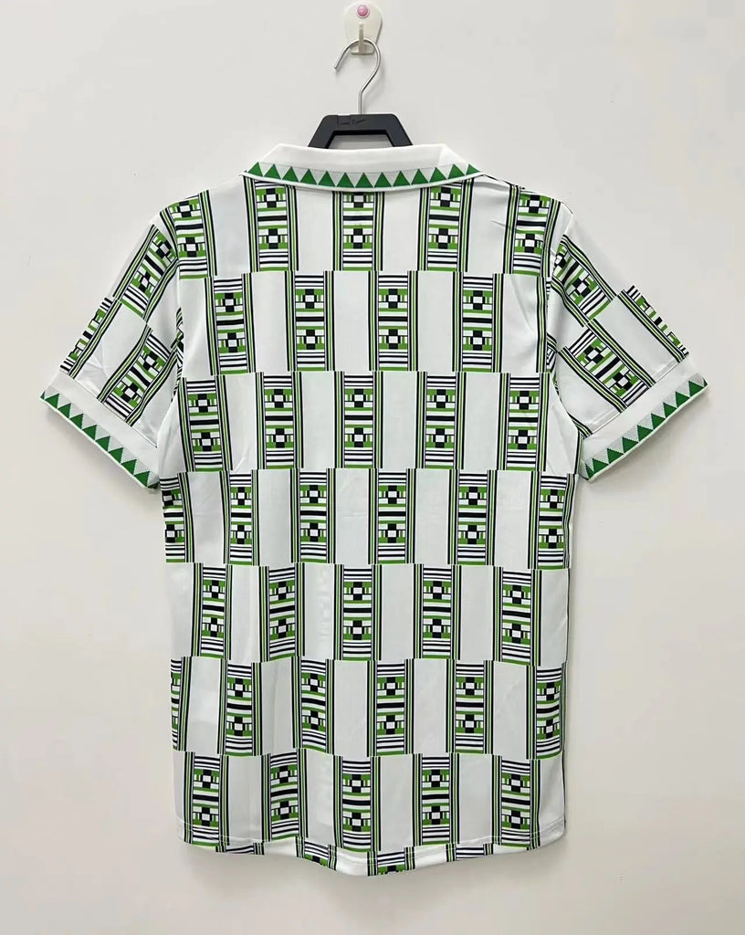 Nigeria Jersey 1994 - Football DXB