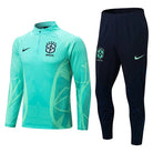 Nike Brazil Training Tracksuit - Football DXB