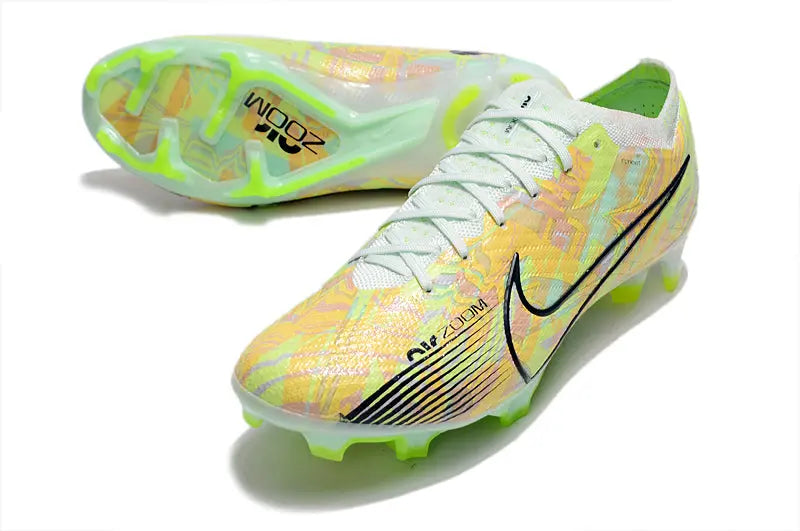 Nike Mercurial Zoom Vapor XV Pro FG Football Boots Yellow