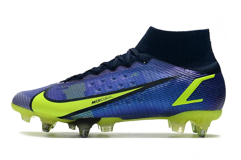 #SG BOOTS #Nike #Mercurial Superfly #8 Elite SG-Pro #Anti-Clog Traction