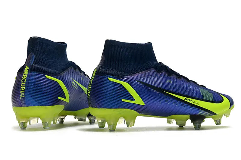 Nike Mercurial Superfly 8 Elite SG-Pro Anti-Clog Traction FootballDXB