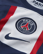 Nike Paris Saint Germain 2022/23 Home  Full set T-Shirt& short  Junior - Football DXB