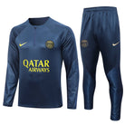 Nike Paris Saint German Training Tracksuit FootballDXB