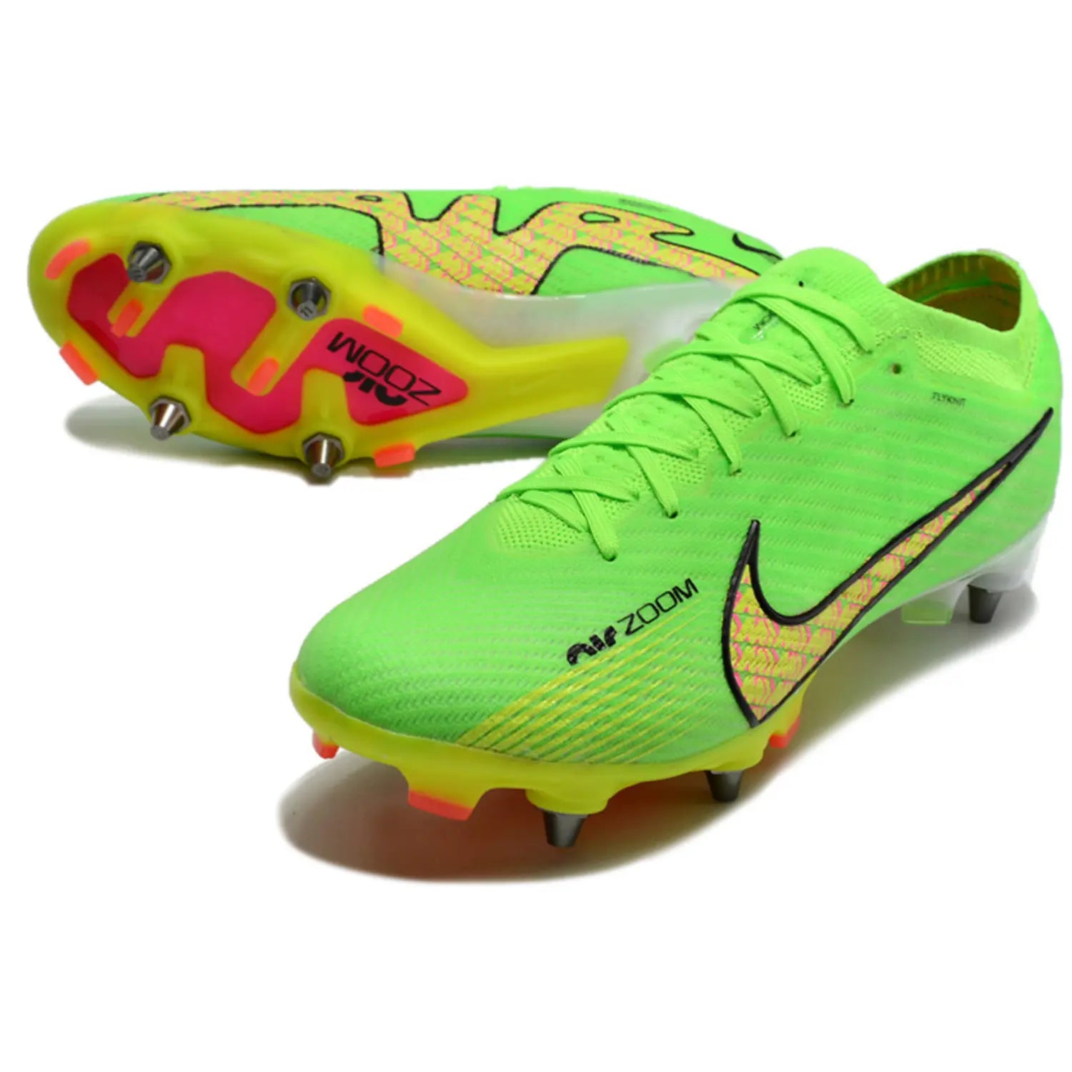 Nike Shoes  Zoom Mercurial Vapor 15 Elite SG-Pro Antii-Clog Traction FootballDXB