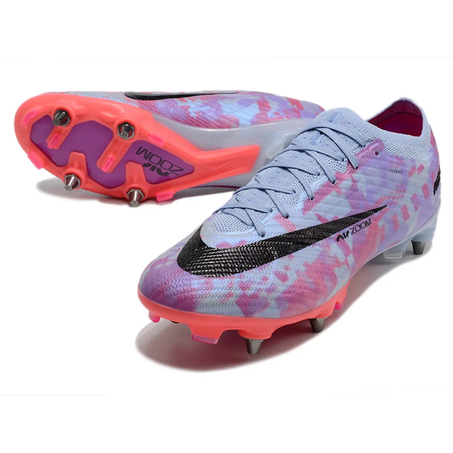 Nike Zoom Mercurial Vapor 15 Elite SG-Pro Anti-Clog Traction