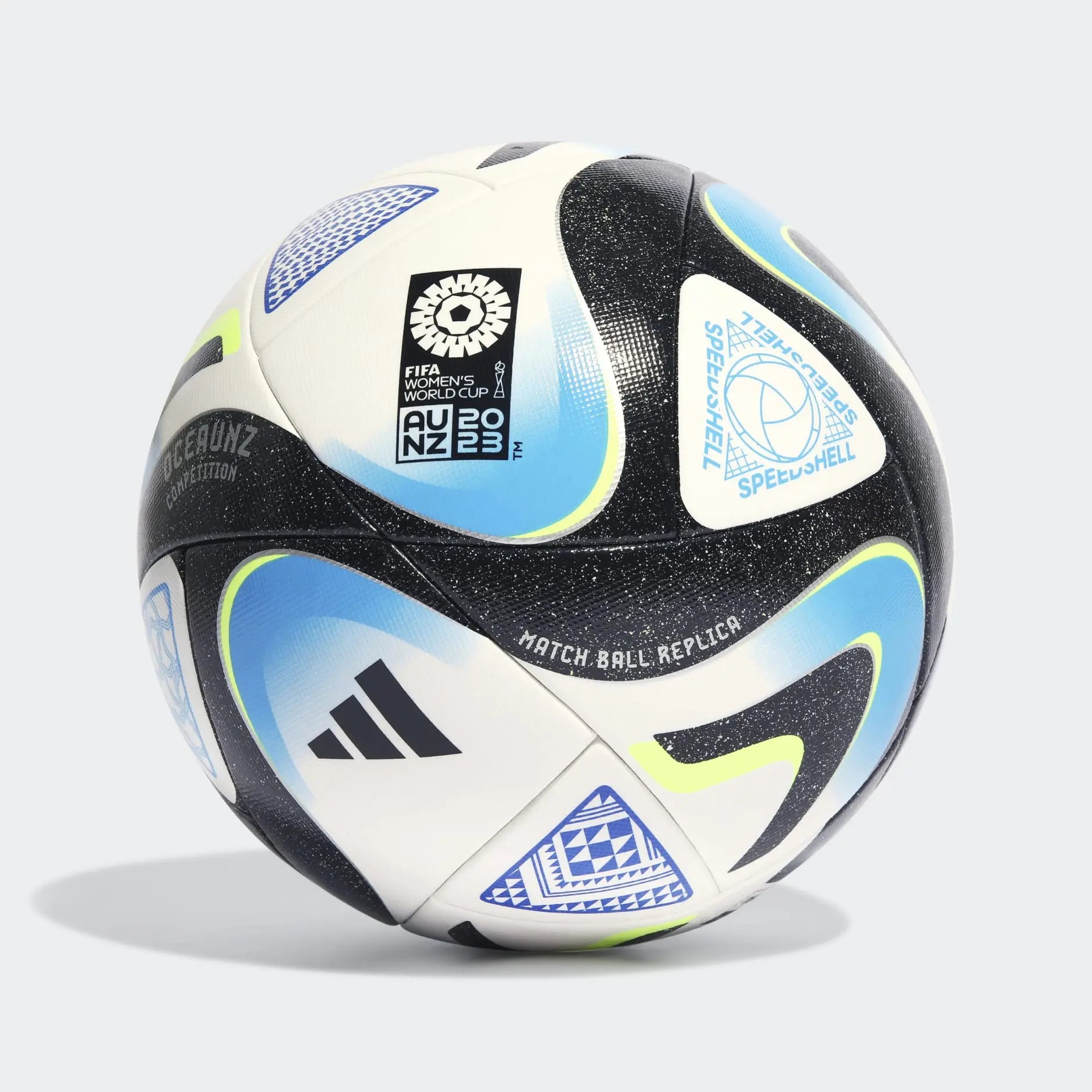 OCEAUNZ 2023 Women World Cup Competition Ball FootballDXB