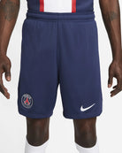 Paris Saint-Germain 2022/23 Stadium Home Men's Nike Dri-FIT Football Shorts FootballDXB