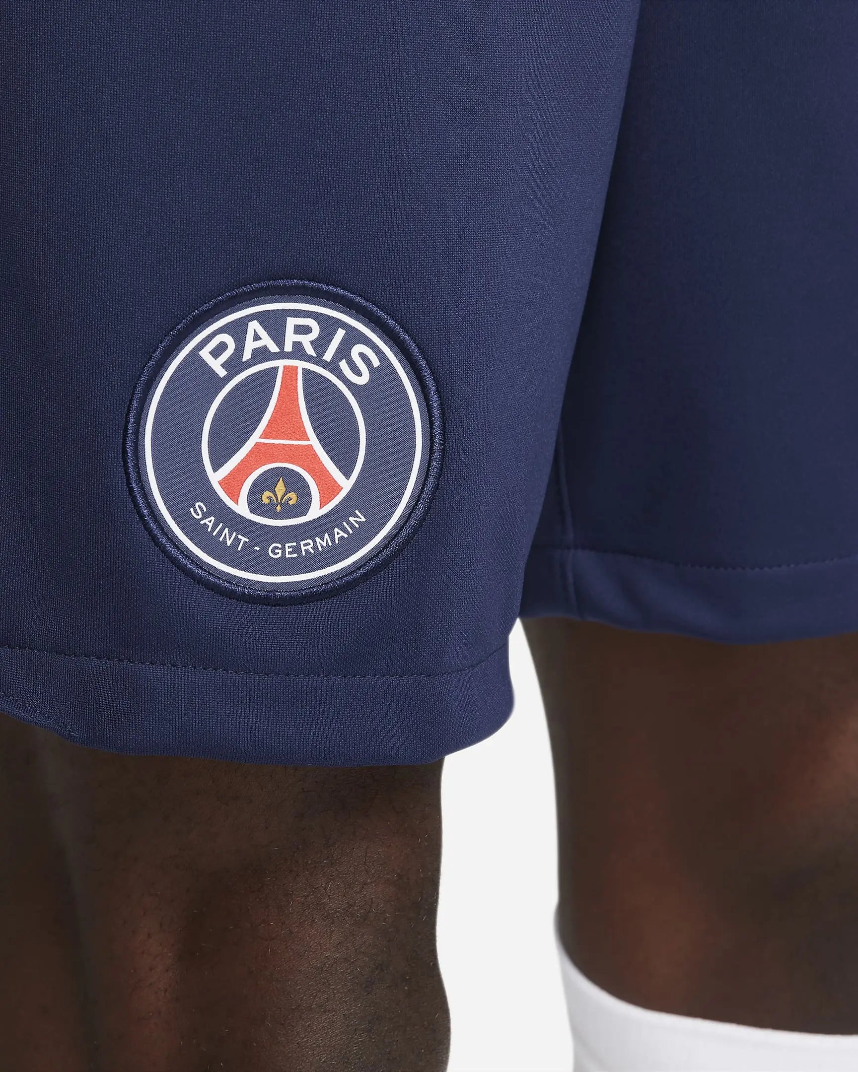 Paris Saint-Germain 2022/23 Stadium Home Men's Nike Dri-FIT Football Shorts FootballDXB